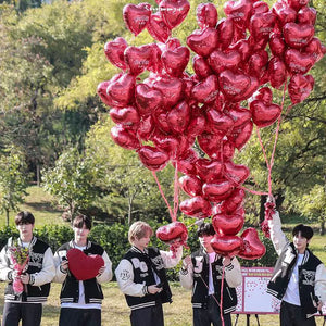 TXT The Star Chapter: SANCTUARY Varsity Jacket (Fan-made) - TXT Universe