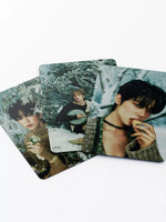 TXT 'CHIKAI' LOMO Card Sets /Sticker Pack (Fan-made) - TXT Universe