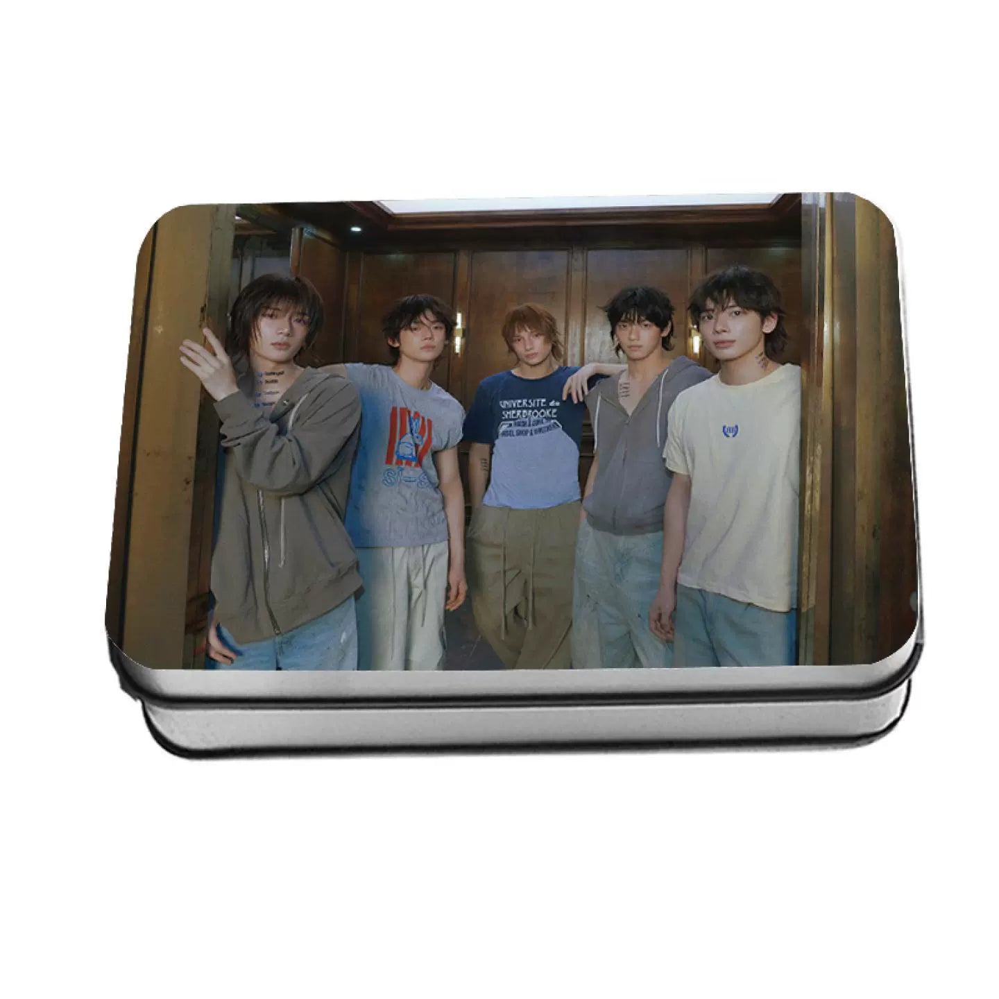 TXT The Star Chapter: TOGETHER LOMO Tin Case Set [40 pcs] (Fan-made)