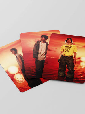 TXT The Star Chapter : TOGETHER LOMO Card Set [55 pcs] (Fan-made
