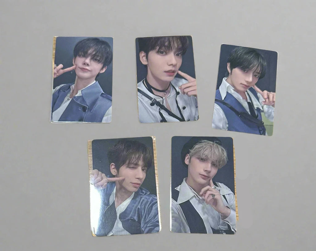 TXT TOMORROW WVS Shop JPN Lucky Draw PC (Official)