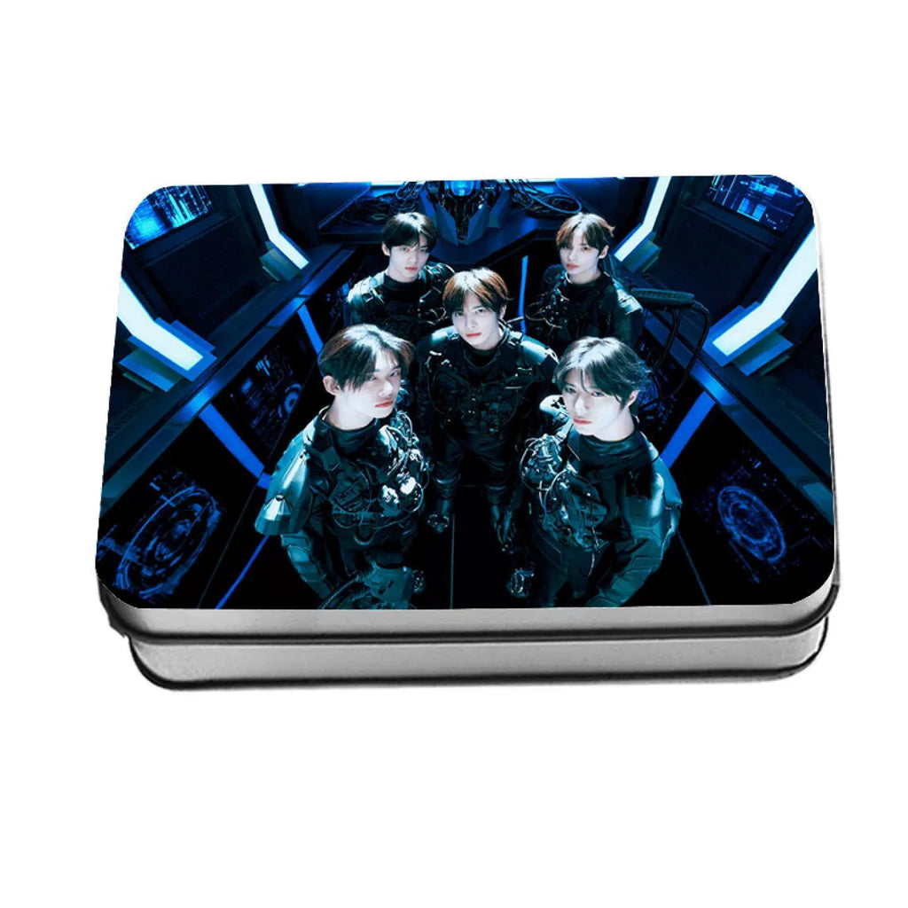 TXT The Star Chapter: TOGETHER LOMO Tin Case Set [40 pcs] (Fan-made)