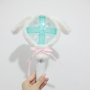 TXT Ver. 2 Light Stick Animal Plushie Protective Cover (Fan-made)