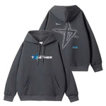 TXT The Star Chapter: TOGETHER Pullover Hoodie (Fan-made)