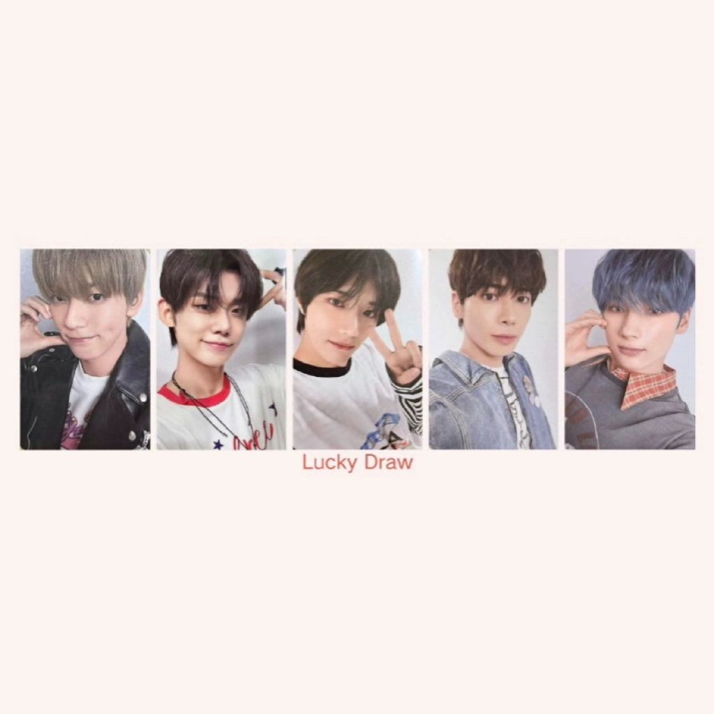 TXT | minisode 3: TOMORROW (Weverse Albums ver TXT | minisode 3: TOMORROW (Weverse Albums ver