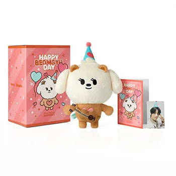 Preorder 60 days] TXT Beomgyu BAMGEUT 'Happy Beomgyu Day' Plush