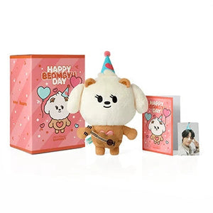 Preorder 60 days] TXT Beomgyu BAMGEUT 'Happy Beomgyu Day' Plush