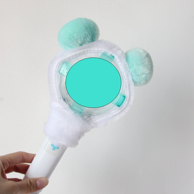 TXT Ver. 1 Light Stick Animal Plushie Protective Cover (Fan-made)