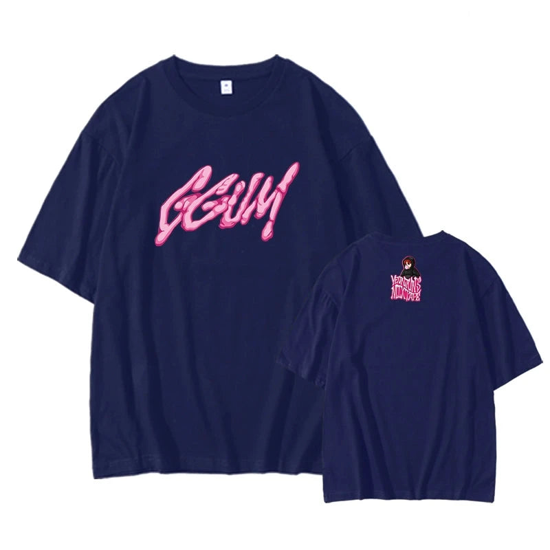 TXT YEONJUN's Mixtape: GGUM T-shirt (Fan-made) - TXT Universe