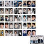 TXT 6th Anniversary 2025 DREAMWEEK LOMO Tin Case Set [40 pcs] (Fan-made) - TXT Universe