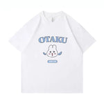 TXT Soobin Rabbit Otaku T-shirt (Fan-made)