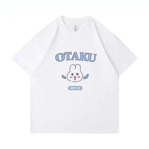 TXT Soobin Rabbit Otaku T-shirt (Fan-made)