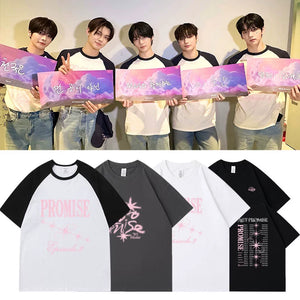 TXT 2025 World Tour ACT PROMISE EP2 T-shirt (Fan-made) - TXT Universe