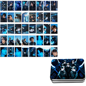 TXT The Star Chapter: TOGETHER LOMO Tin Case Set [40 pcs] (Fan-made)