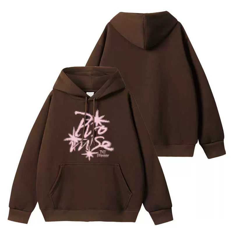 TXT 2025 World Tour ACT PROMISE EP2 Hoodie [Pullover/Zippered] (Fan-made) - TXT Universe