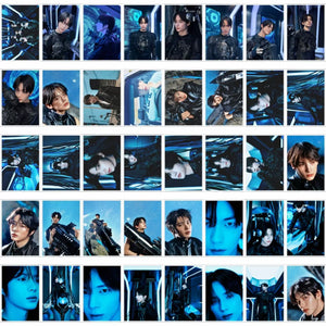 TXT The Star Chapter: TOGETHER LOMO Tin Case Set [40 pcs] (Fan-made)