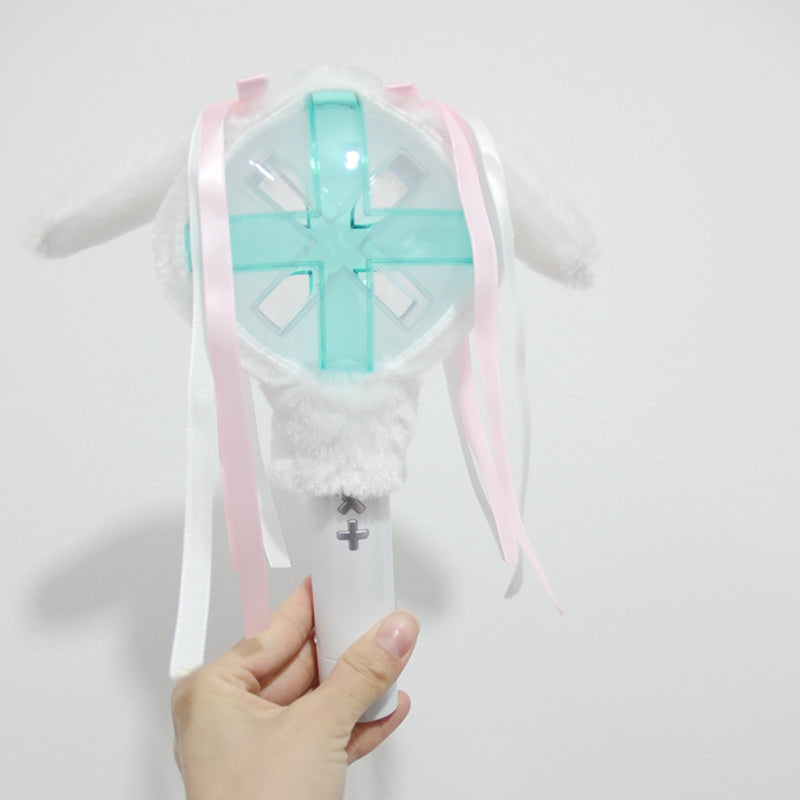 TXT Ver. 2 Light Stick Animal Plushie Protective Cover (Fan-made)