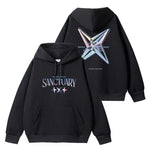 TXT The Star Chapter: SANCTUARY Hoodie (Fan-made) - TXT Universe