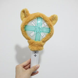 TXT Ver. 2 Light Stick Animal Plushie Protective Cover (Fan-made)