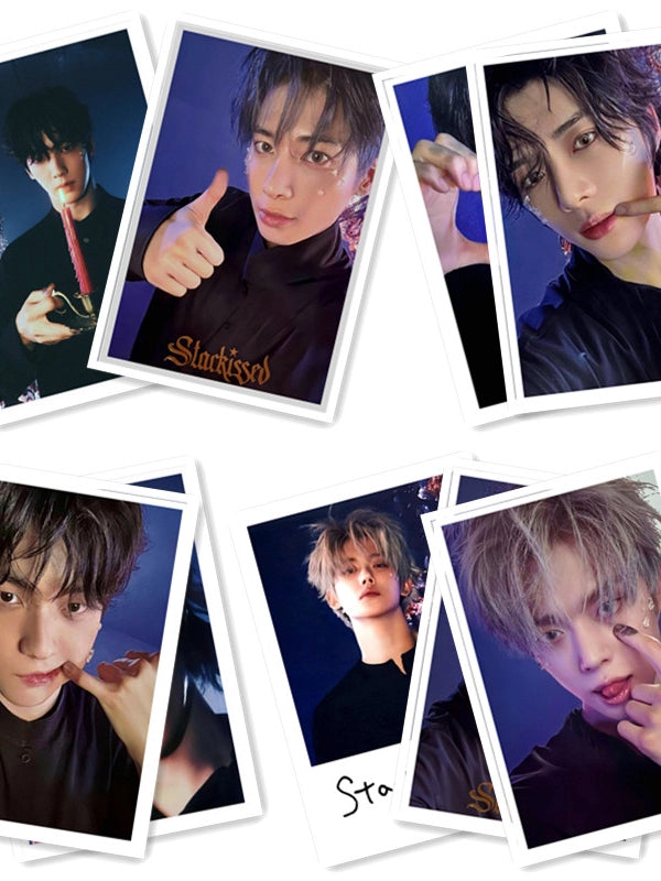 TXT JP 3rd Album STARKISSED Tin Case Set [40 pcs] (Fan-made)