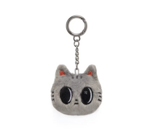 [TXT] PPULBATU Mini Plush Face Keyring (Fan-made)