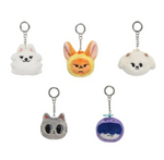 [TXT] PPULBATU Mini Plush Face Keyring (Fan-made)