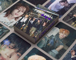 TXT 'FREEFALL' LOMO Card Sets [55 pcs] (Fan-made)