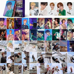 TXT 'FREEFALL' LOMO Card Sets [55 pcs] (Fan-made)