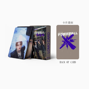 TXT 'FREEFALL' LOMO Card Sets [55 pcs] (Fan-made)