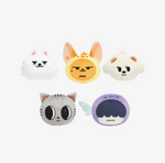 [TXT] PPULBATU Character Plush Keyring / Coin Pouch / Face Cushion (Fan-made) - TXT Universe