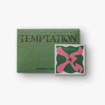 TXT - The Name Chapter: TEMPTATION Album Weverse ver. [OFFICIAL] - TXT Universe
