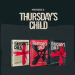 TXT Minisode 2: THURSDAY'S CHILD Album (HATE/END/MESS ver.) [Official] - TXT Universe