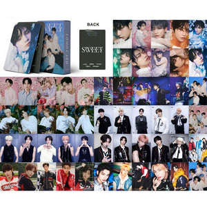 TXT SWEET 'DESIRE' / 'SURRENDER' Japanese Album LOMO card sets [55 pcs]