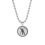 TXT Yeonjun Inspired Korean Round Bead Pendant Choker Necklace [45 cm] - TXT Universe