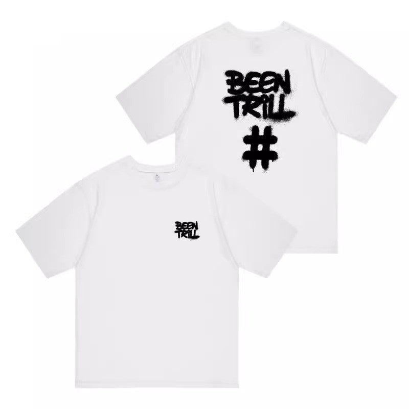 TXT Yeonjun Beomgyu Soobin Style Typography T-shirts