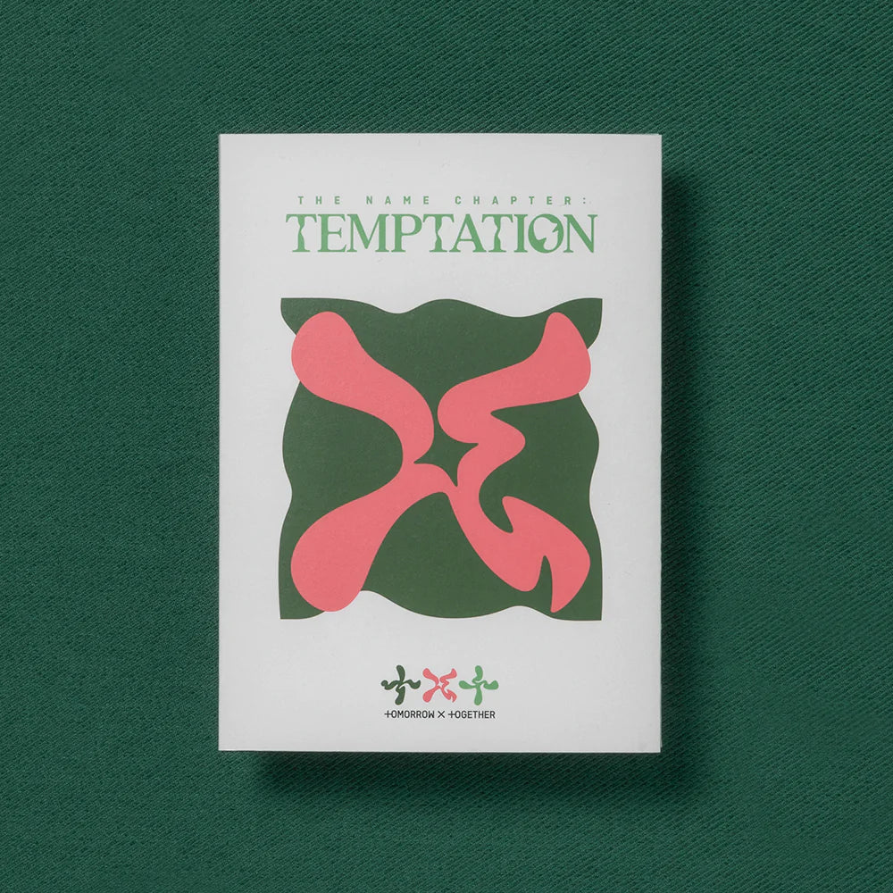 TXT - The Name Chapter: TEMPTATION Album Lullaby ver. (Random) [OFFICIAL] - TXT Universe