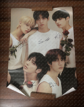 [AUTOGRAPHED] TOMORROW X TOGETHER Minisode 2: THURSDAY'S CHILD Album Posters [OFFICIAL] - TXT Universe