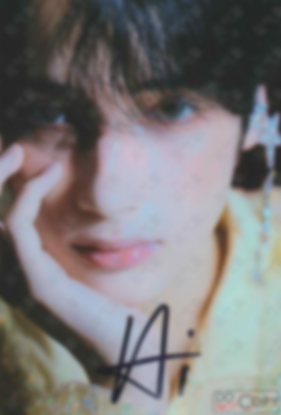 TXT ラキドロ ヒュニンカイ hueningkai 휴닝카이　　ブルアワ　特典 2025年最新】ブルアワ ヒュニンカイの人気アイテム - メルカリ