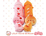 TXT Huening Kai MOLANG Rabbit Food Series Bread Plushie [OFFICIAL] - TXT Universe