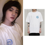 Beomgyu Twitter Post Smiley Inspired Tshirt - TXT Universe