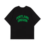 TXT Soobin Portland Oregon Cotton T-shirt - TXT Universe