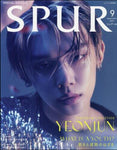 [Limited Stocks] SPUR September 2022 Issue T×T Yeonjun Cover Print Magazine - TXT Universe