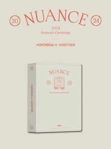 TXT - 2024 SEASON'S GREETINGS (NUANCE) [OFFICIAL]