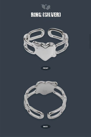 TXT ACT:LOVE SICK Merch Inspired Ring - TXT Universe