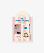 TXT YEONJUN'S BAKE SHOP - Photocard Set / Acrylic Keyring Set [Official] - TXT Universe