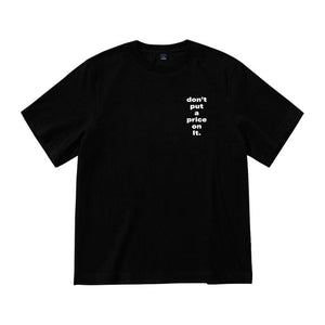 TXT Beomgyu DON'T PUT A PRICE ON IT Inspired T-shirt - TXT Universe