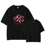 TXT World Tour ACT: SWEET MIRAGE Inspired Cropped/Regular T-shirt - TXT Universe