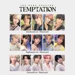 TXT - The Name Chapter: TEMPTATION PC / Photo Cards (Daydream/Nightmare/Farewell Ver.) [OFFICIAL] - TXT Universe