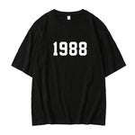 TXT Soobin 1988 / We Always Make Something Vintage-style T-shirts - TXT Universe