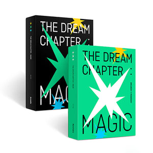 [AUTOGRAPHED] TXT - [The Dream Chapter : MAGIC] Album [OFFICIAL] - TXT Universe